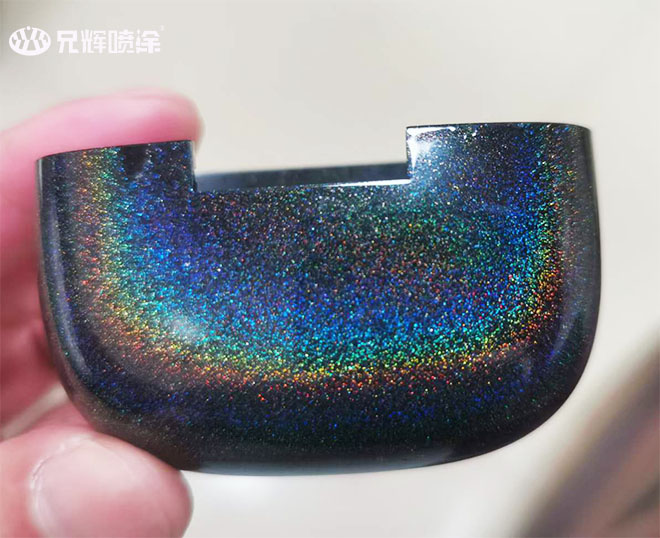 金蔥粉噴涂